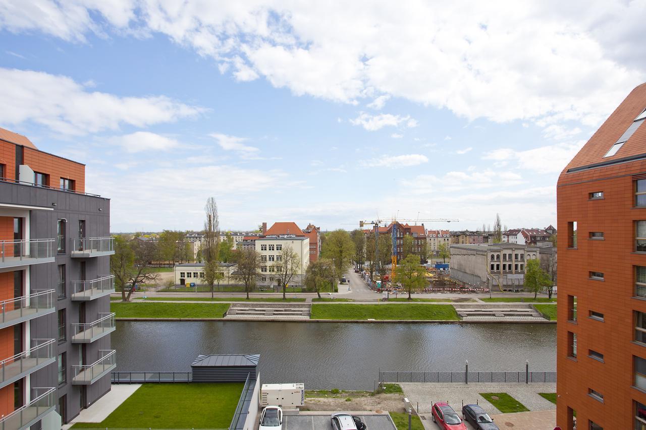 Ms Apartments 4 Seasons VI Gdańsk Exterior foto